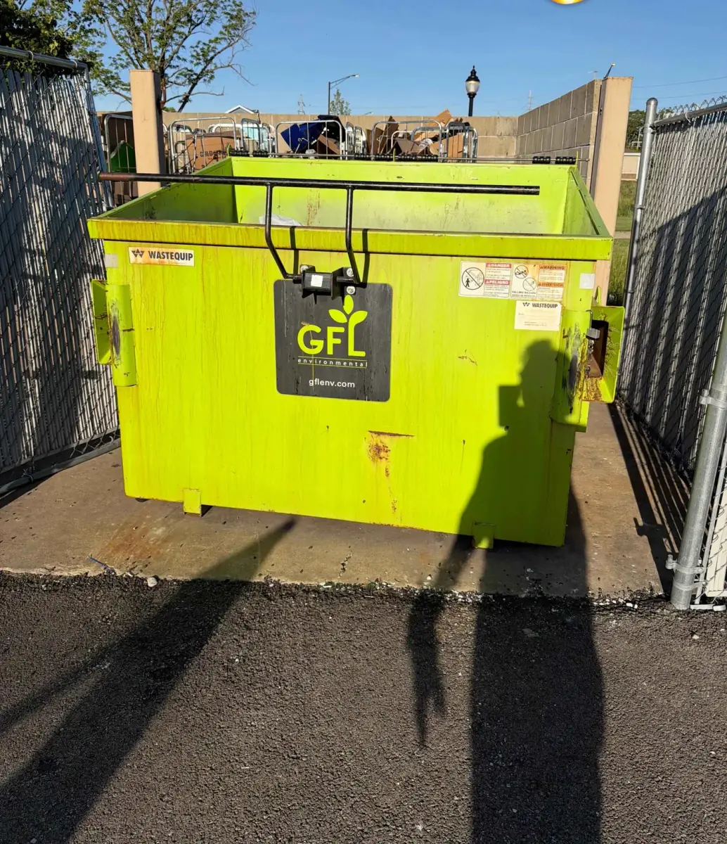 After cleanup